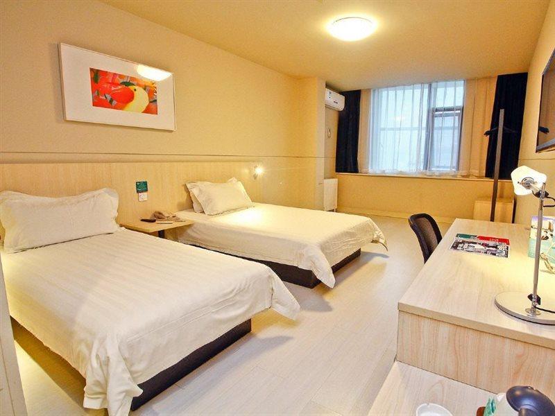 Jinjiang Inn Xi'An Lijiacun Wanda Plaza Jianxi Street Eksteriør billede