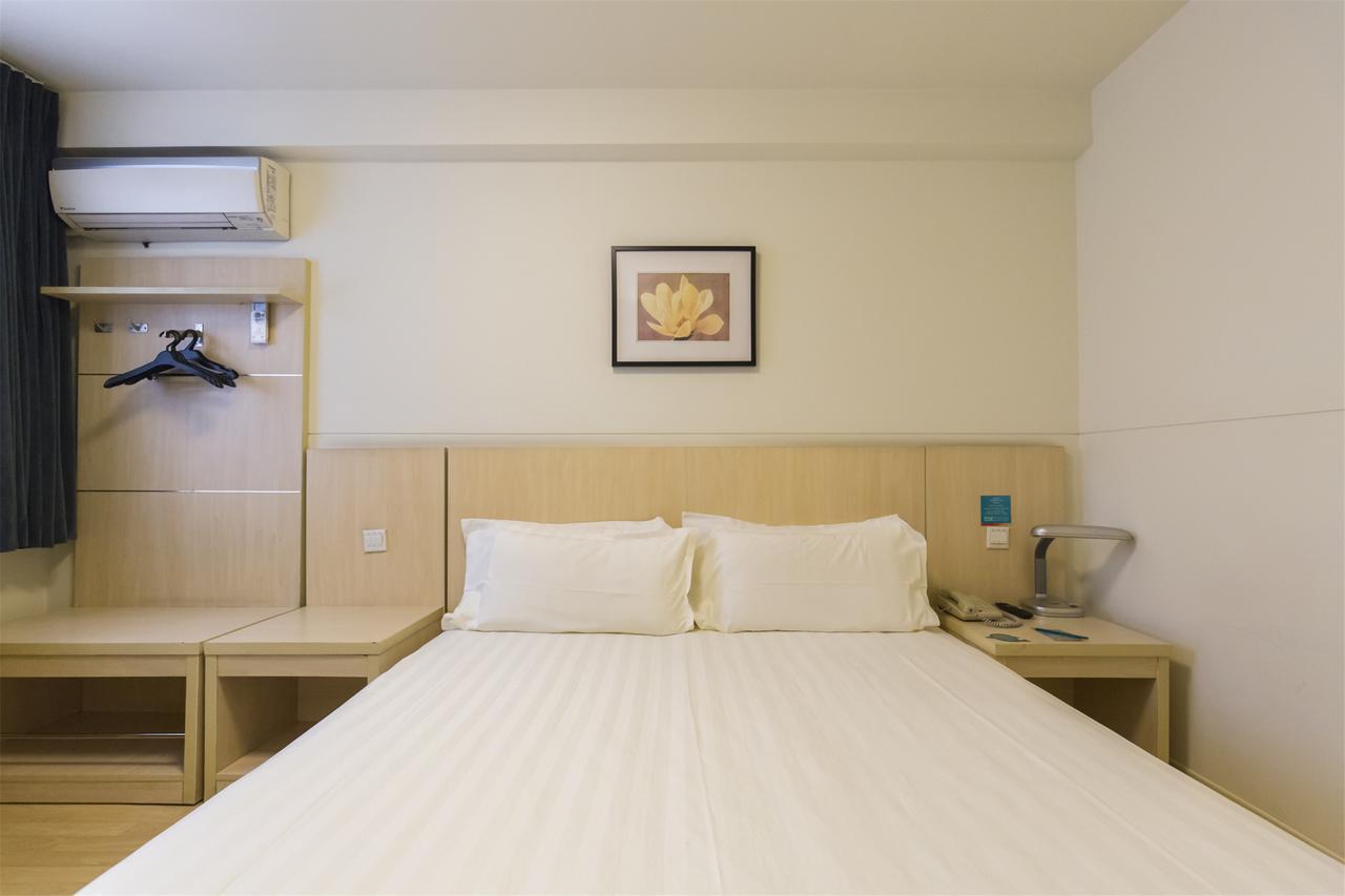 Jinjiang Inn Xi'An Lijiacun Wanda Plaza Jianxi Street Eksteriør billede
