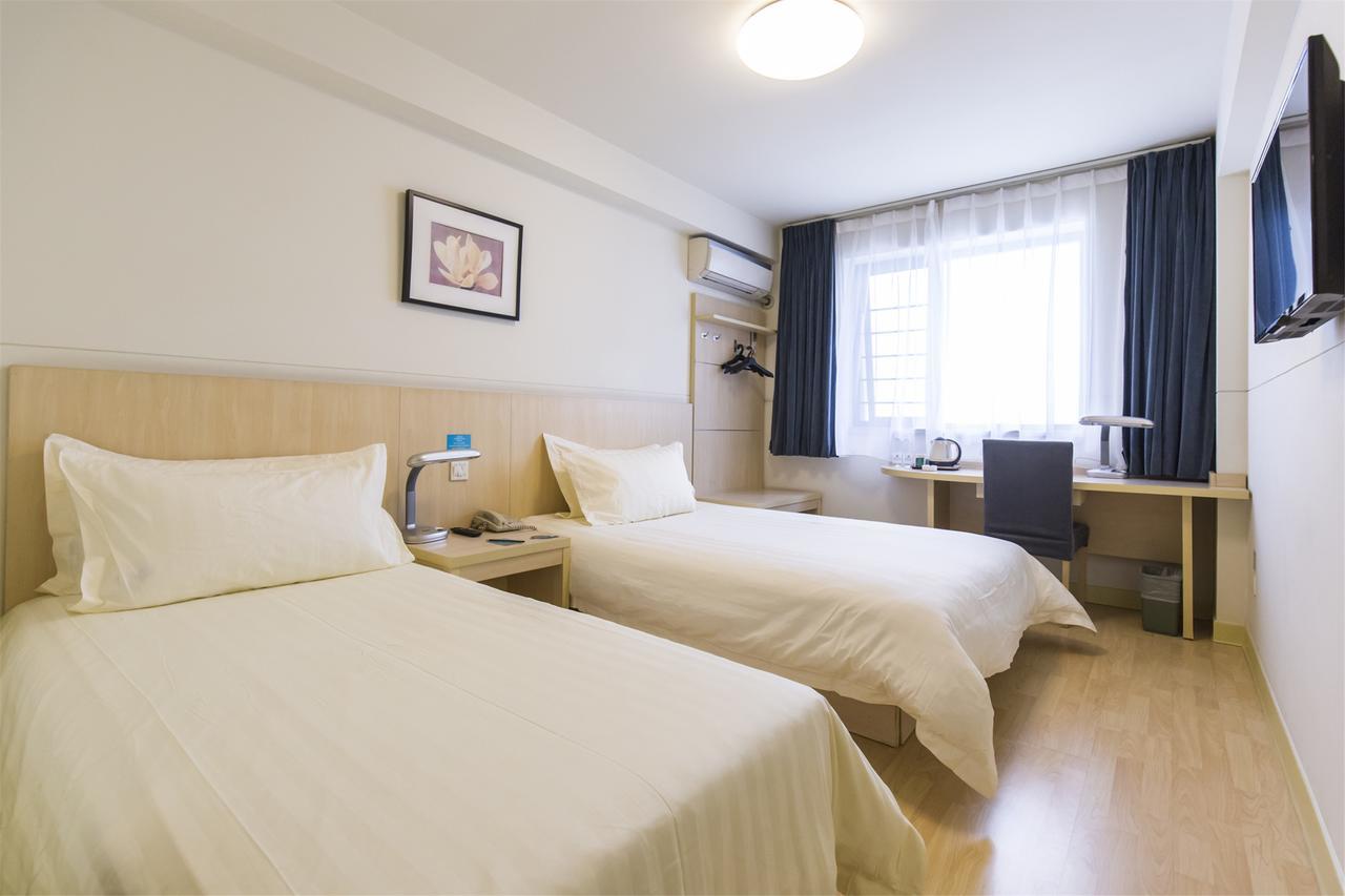 Jinjiang Inn Xi'An Lijiacun Wanda Plaza Jianxi Street Eksteriør billede