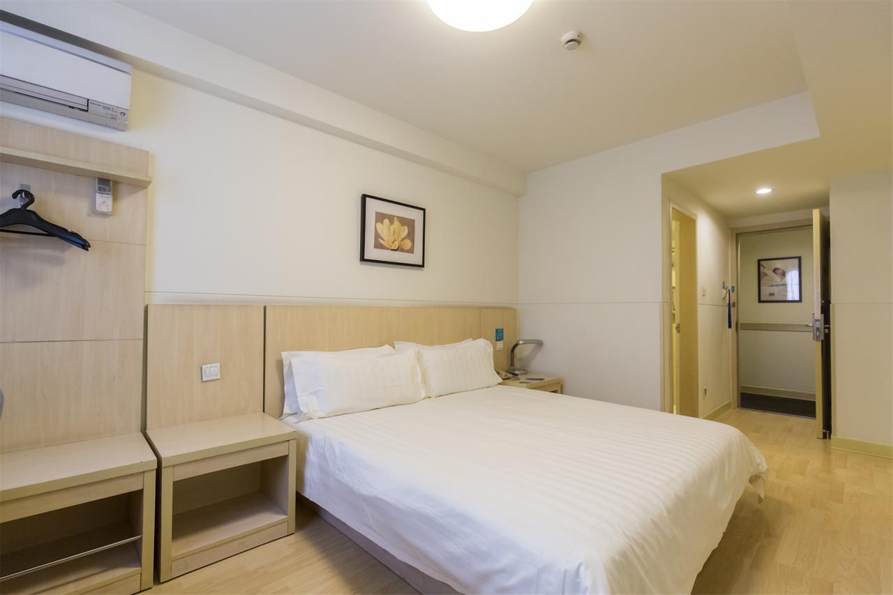 Jinjiang Inn Xi'An Lijiacun Wanda Plaza Jianxi Street Eksteriør billede