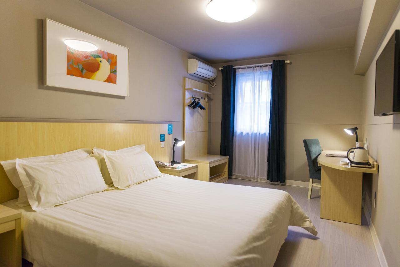 Jinjiang Inn Xi'An Lijiacun Wanda Plaza Jianxi Street Eksteriør billede