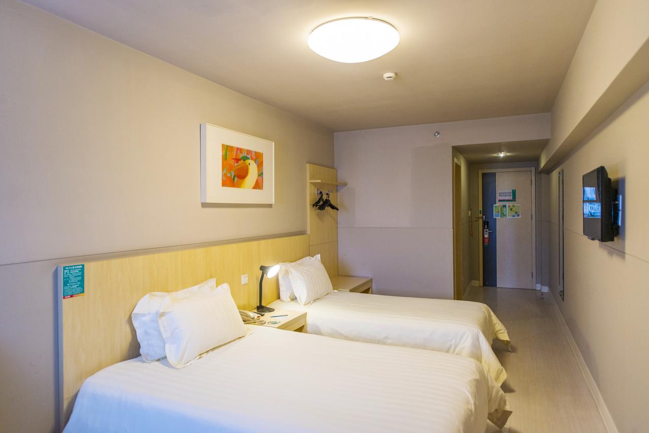 Jinjiang Inn Xi'An Lijiacun Wanda Plaza Jianxi Street Eksteriør billede
