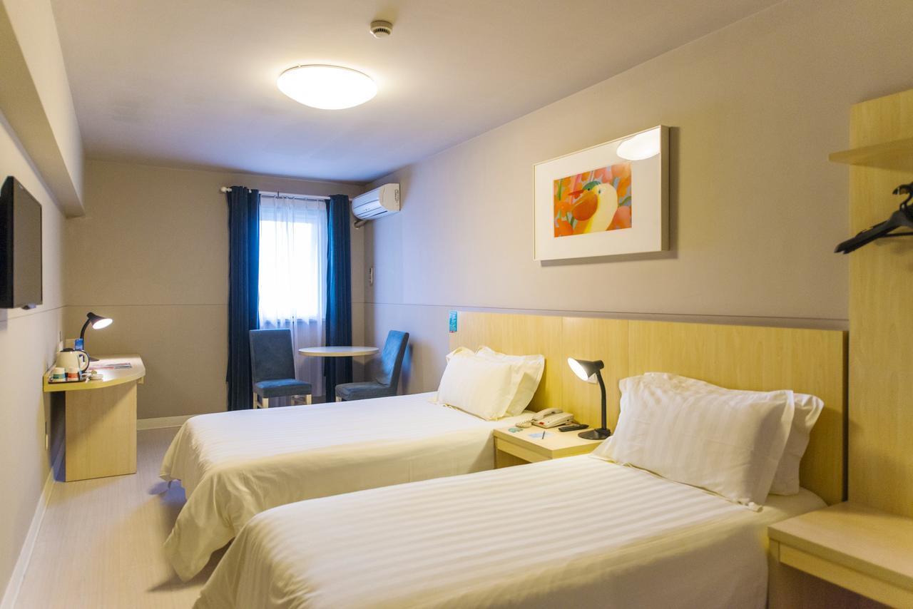 Jinjiang Inn Xi'An Lijiacun Wanda Plaza Jianxi Street Eksteriør billede