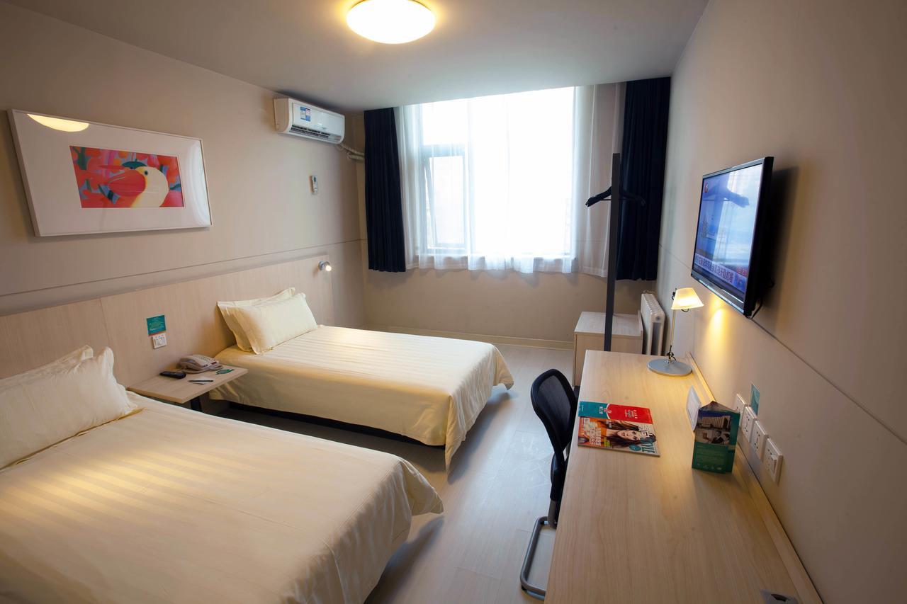 Jinjiang Inn Xi'An Lijiacun Wanda Plaza Jianxi Street Eksteriør billede