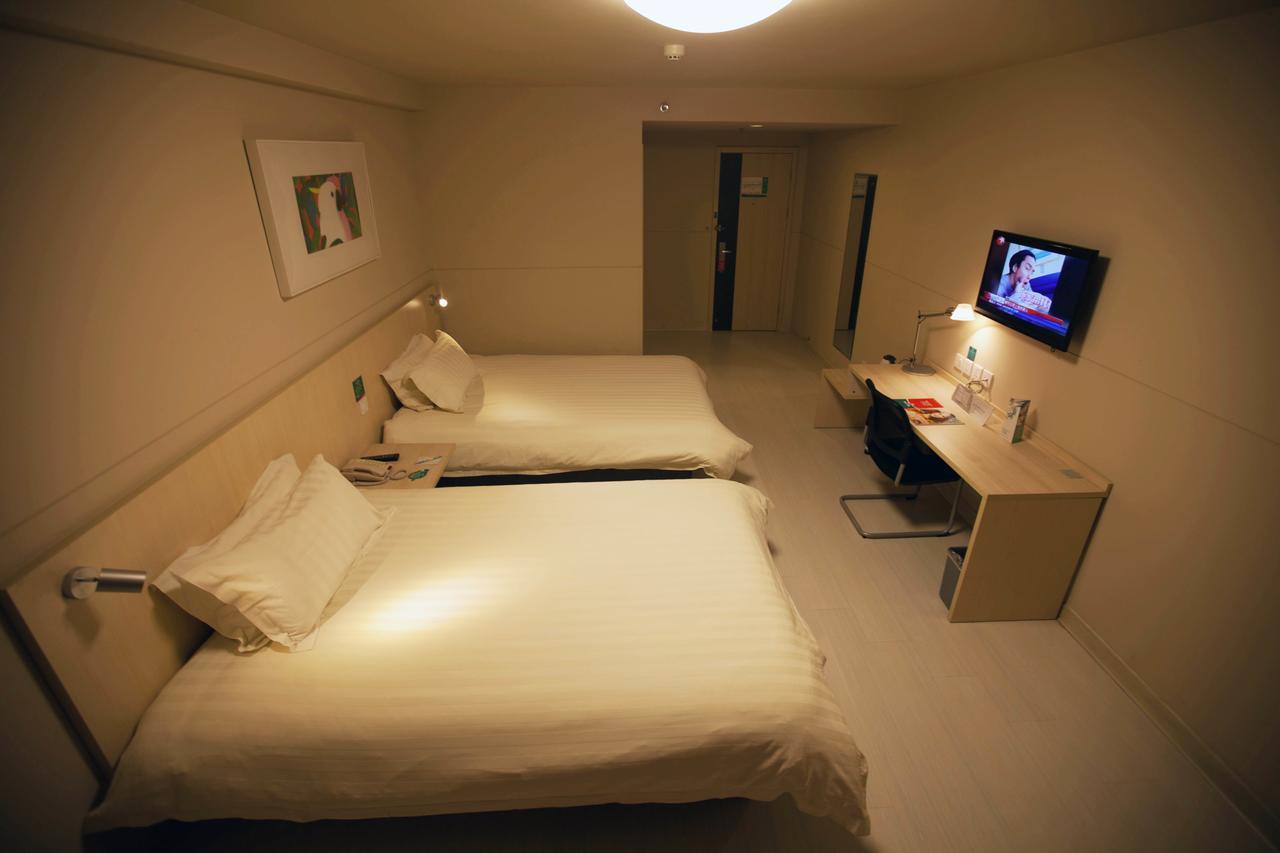 Jinjiang Inn Xi'An Lijiacun Wanda Plaza Jianxi Street Eksteriør billede